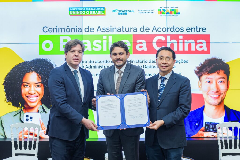 governo-assina-acordo-com-concorrente-chinesa-de-elon-musk,-spacesail