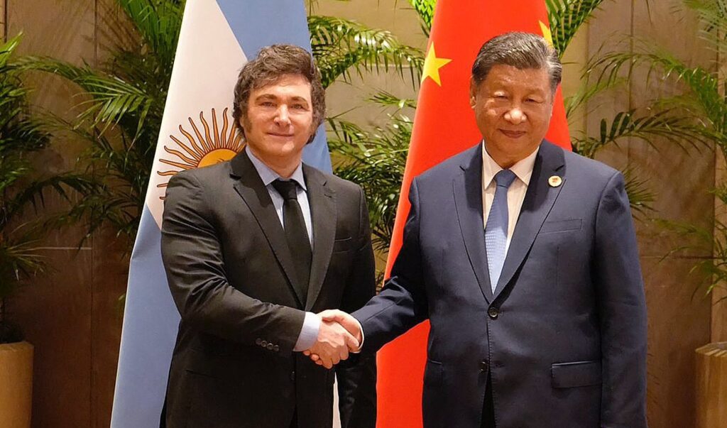 argentina-x-china:-por-que-milei-mudou-drasticamente-de-discurso-sobre-o-gigante-asiatico