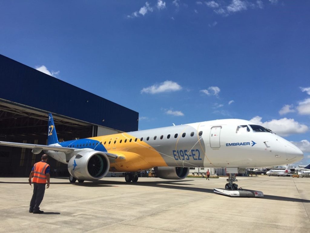 carteira-de-pedidos-da-embraer-chega-a-us$-31,3-bilhoes,-maior-da-historia-da-empresa