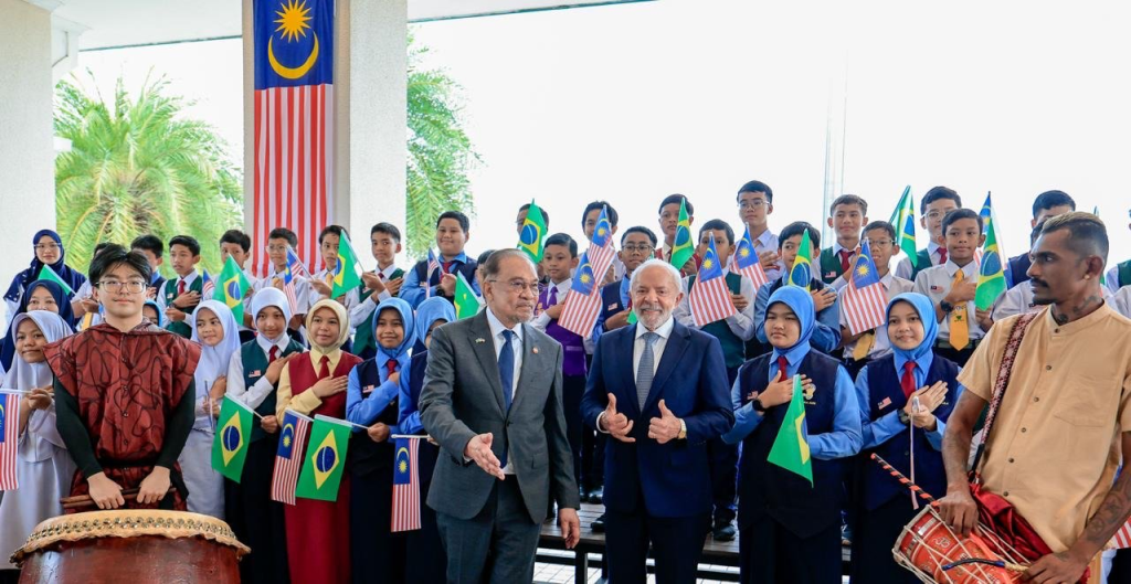 brasil-e-malasia-assinam-acordo-de-comercio-e-investimentos;-confira-o-discurso-completo-de-lula
