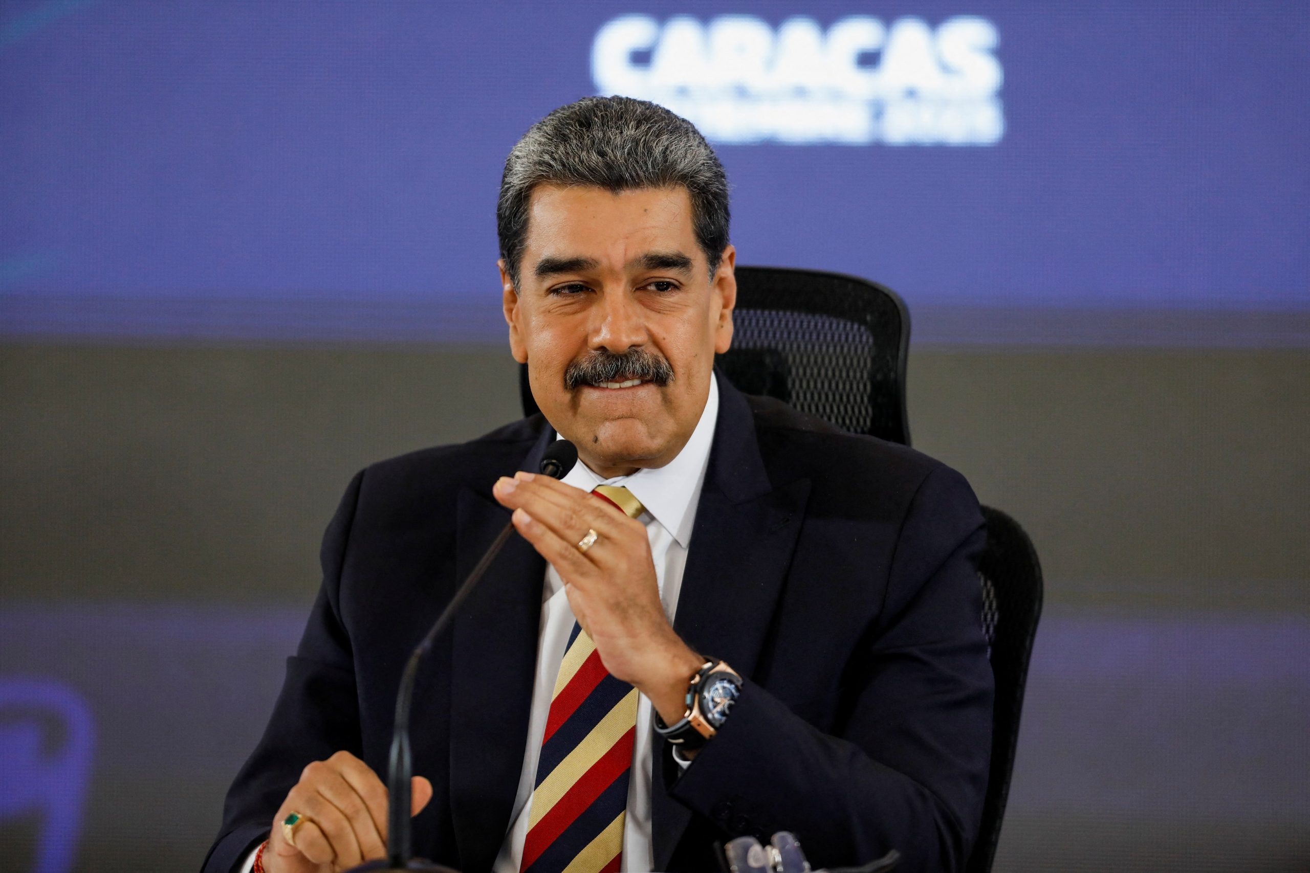 venezuela-suspende-acordo-de-gas-com-trinidad-e-tobago-apos-exercicios-militares-com-eua