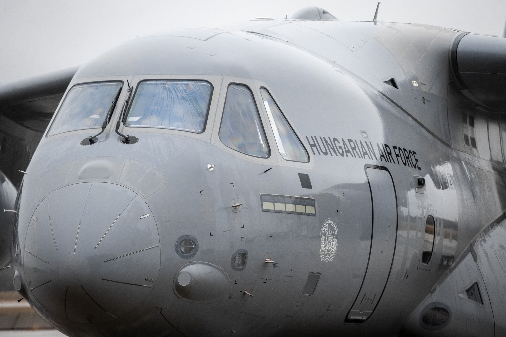 embraer-negocia-aviao-militar-c-390-para-a-colombia-e-o-chile,-afirma-ceo