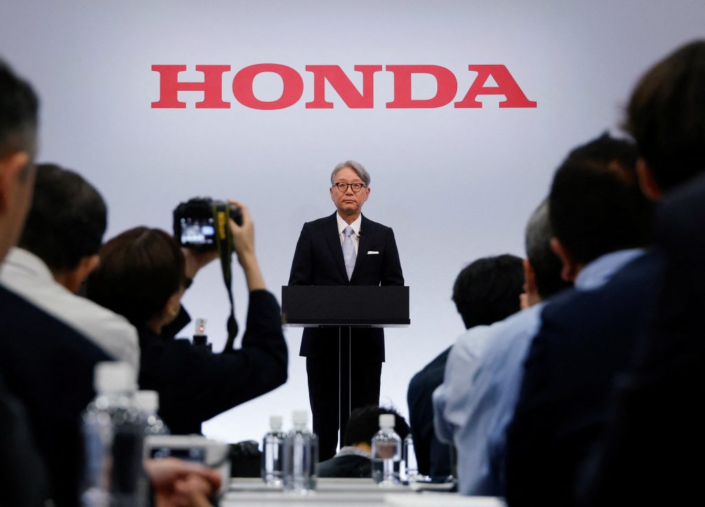 honda-confirma-previsao-de-prejuizo-de-us$-3,6-bilhoes;-ceo-diz-que-demanda-por-eletricos-caiu