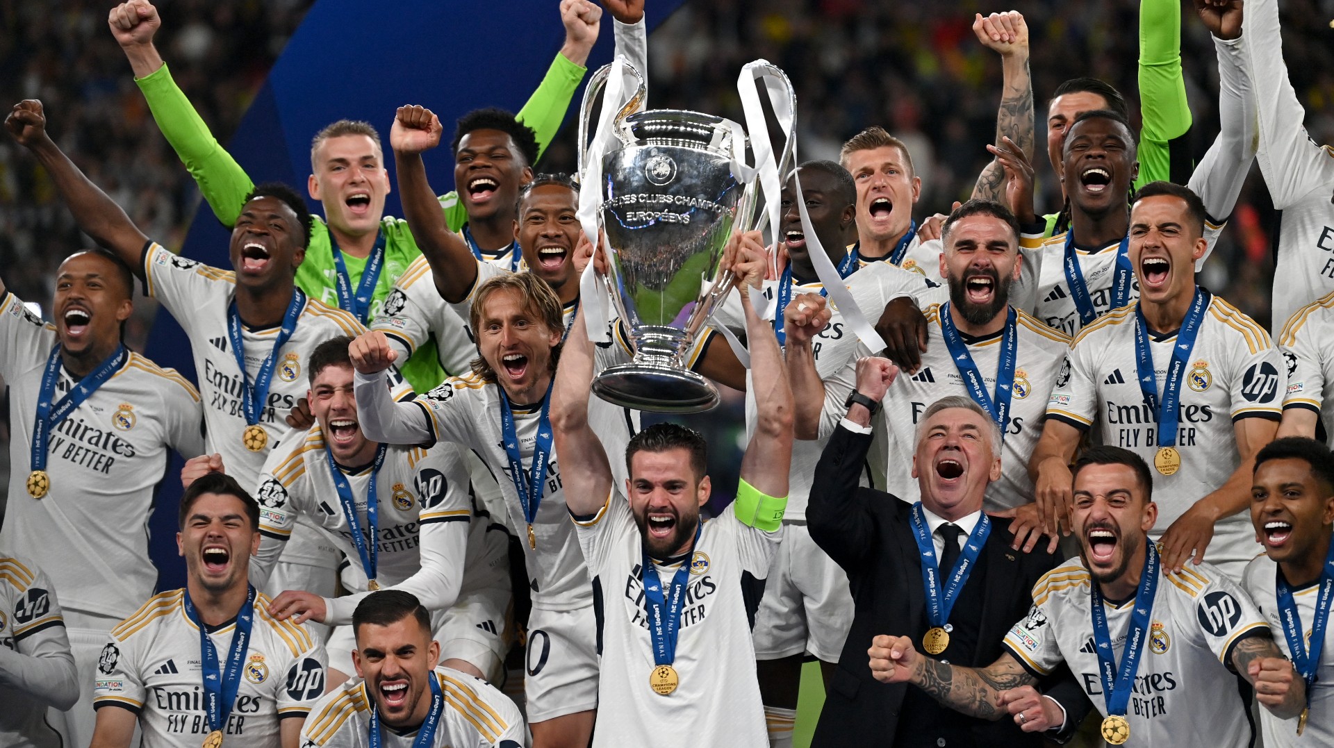 real-madrid-lidera-ranking-dos-clubes-mais-valiosos-do-mundo;-veja-a-lista-da-forbes